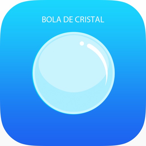 Magic Crystal Ball Pro iOS App
