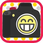 SmileyGram - Photo Edit with Emoticons Frames and Fonts