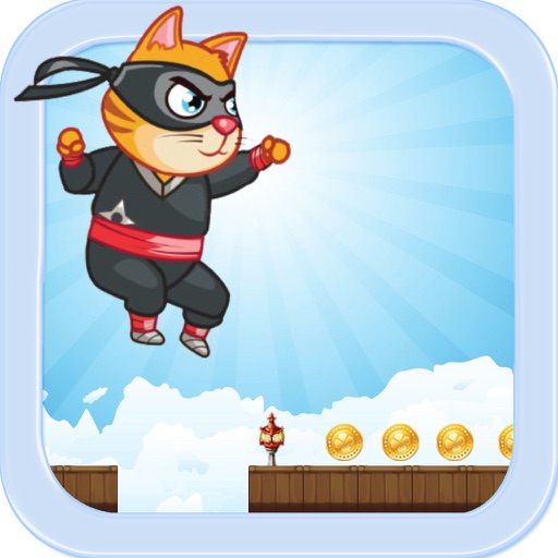 Cat Jump Adventure icon