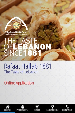 RafaatHallab1881 screenshot 2