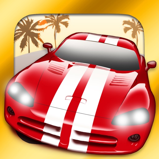 Miami Police Chase - Street Racing Exotic Nitro Car Getaway iOS App