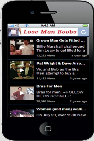 How to lose Man Boobs:Get Rid of Man Boobs Once and For all+ screenshot 4