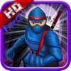 Ninja Dark City Run -PRO