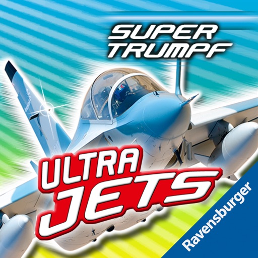 Supertrumpf - Ultra Jets
