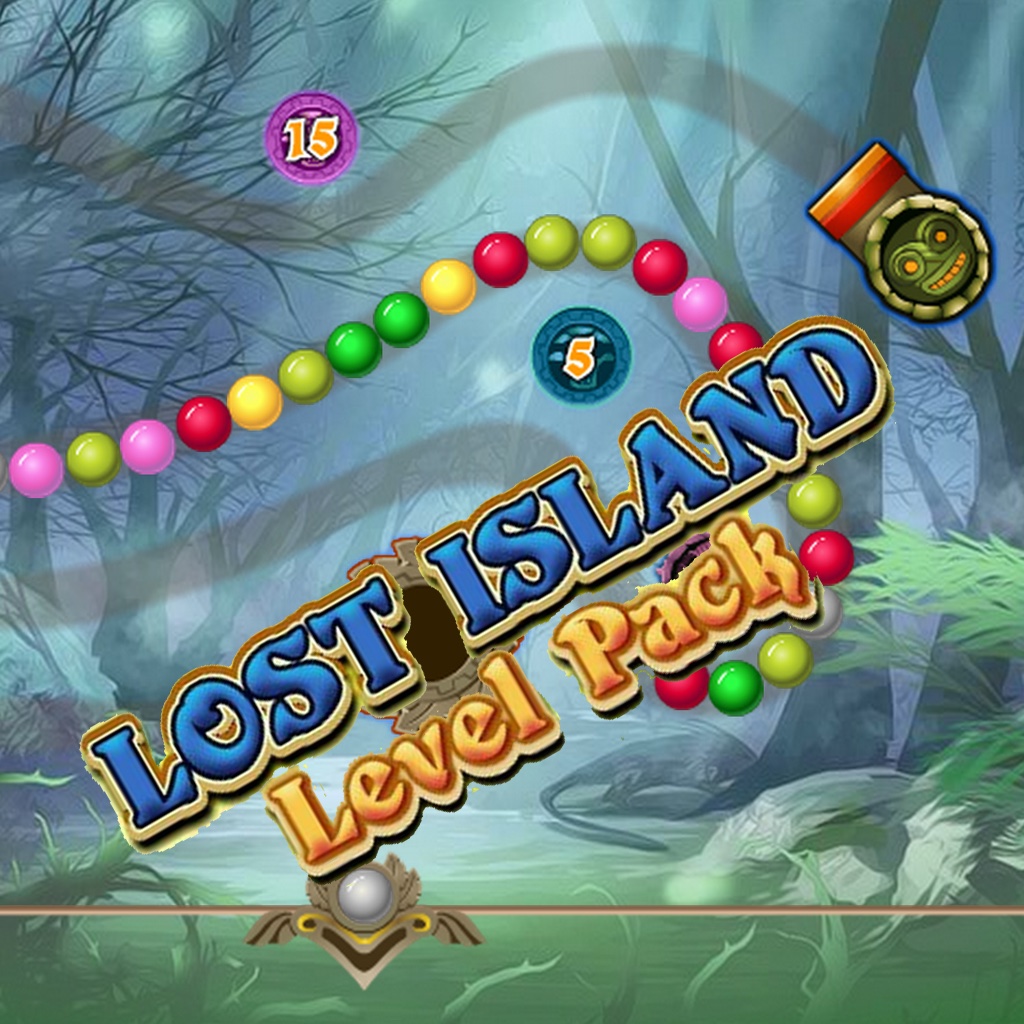 Lost Island Level Pack icon