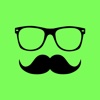 HipsterGram - The Hipster Booth for Instagram and Facebook