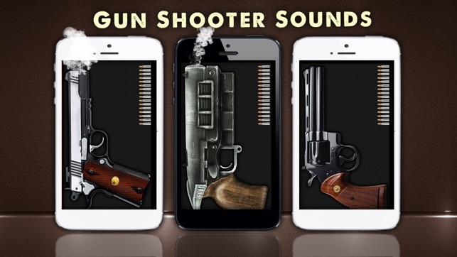 Gun Shooter Sounds(圖2)-速報App