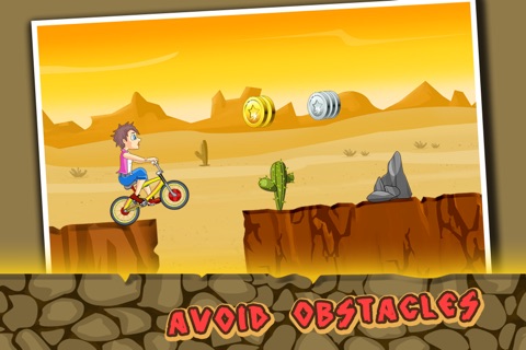Radical BMX Quest Multiplayer Lite screenshot 4