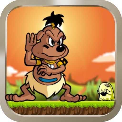 Wild Dog Run - Best Jungle Run-ning Game icon