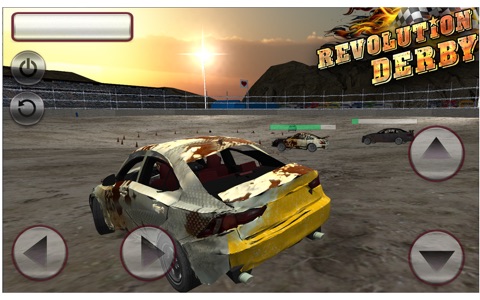 Revolution Derby Racing screenshot 3