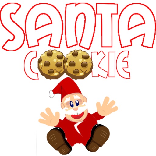 Santa Cookie