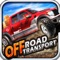 Offroad Transport ( Monster Truck Driving & Parking Game )