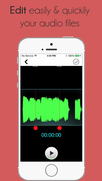 Audio Memos: Trimming, Playback, Notes and Podcasts