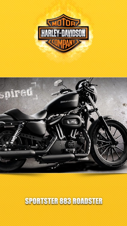 Harley-Davidson Motorcycles - HD Wallpapers & Screenshots Collectors Gallery screenshot-3
