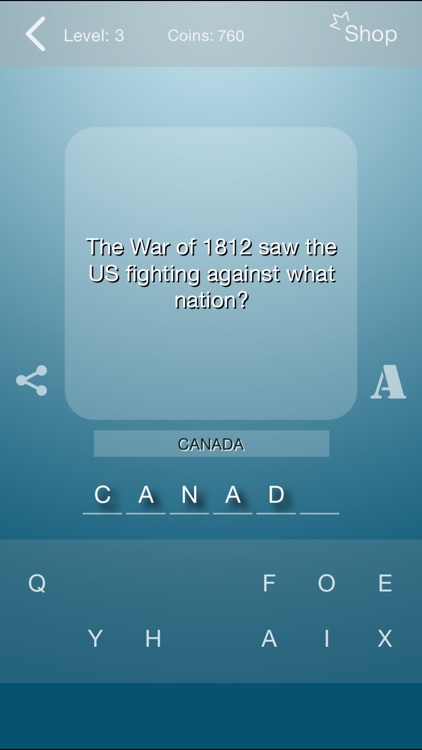 World History Quiz - Trivia screenshot-3