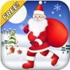 Santa Run Free - Jolly Runner on Xmas