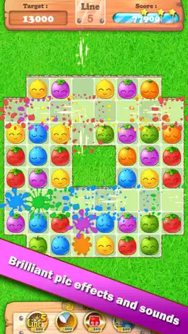 Game screenshot Fruit Family™ mod apk