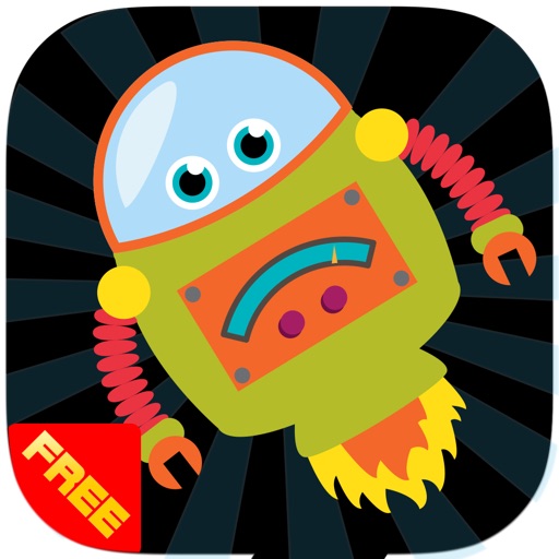 Be A Cop Gun Hero Monsters Assassin Shooter - The Deadly Robo Sniper Edition FREE by Golden Goose Production Icon