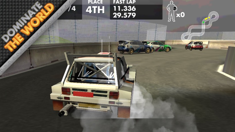 Rally Champs screenshot-3