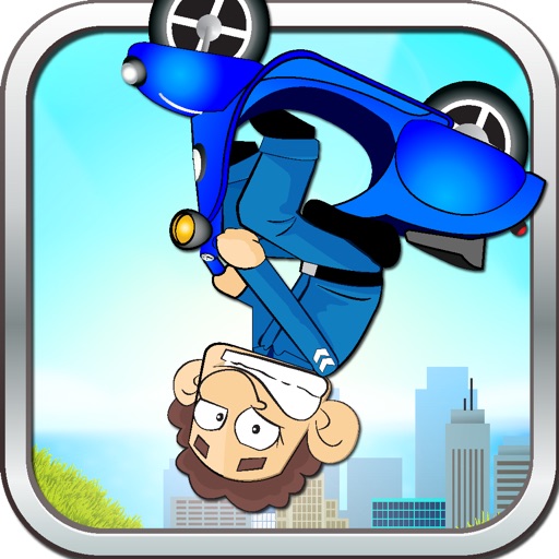 A Parking Cop Race - Traffic Police Racing Game icon