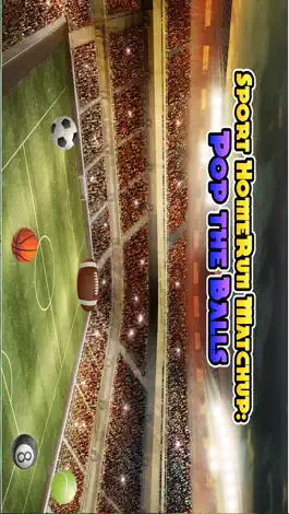 Game screenshot Sport HomeRun Matchup: Pop the Balls mod apk