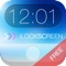 iLockscreen FREE - Pimp Customize your Photos + Wallpapers for iOS 7