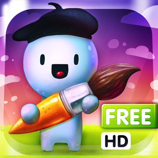 Draw Mania HD Free (ex Charadium)