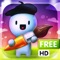 Draw Mania is a fast & furious draw-and-guess multiplayer game that guarantees you’ll be drawn in