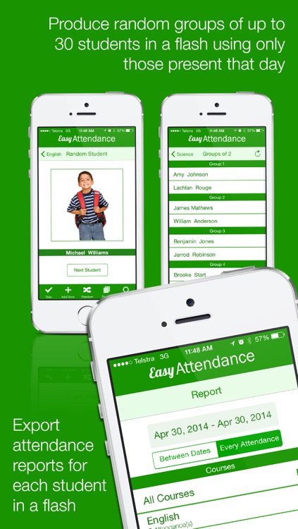 Easy Attendance Pro - Record Keeping & Register Toolkit for Teachers screenshot-4