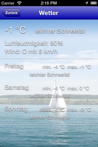 Schwäbischer Bodensee screenshot 4