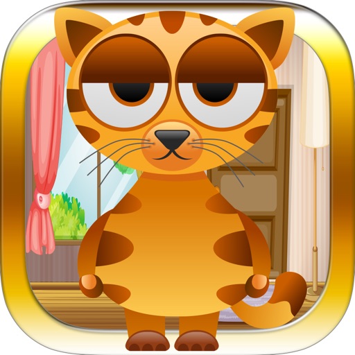 Amazing Clumsy Cat FREE - String Ball Playful Jumping Challenge iOS App