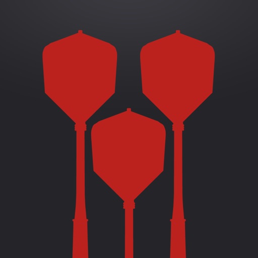 Easy Darts Scorer - The Darts Player Companion iOS App
