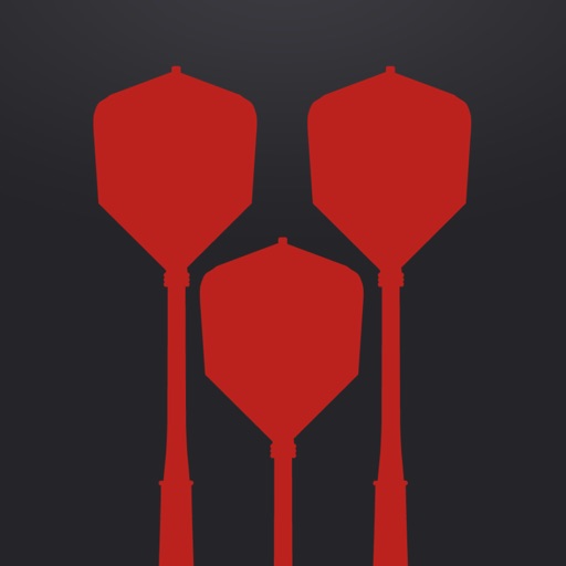 Easy Darts Scorer - The Darts Player Companion