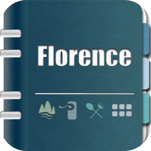 Florence Guide Icon