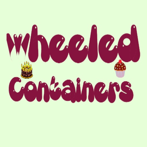 Wheeled Containers icon