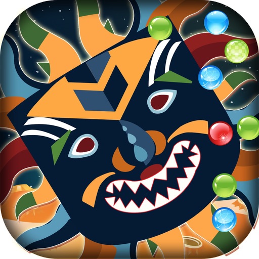 Alien Witch Guardian - Popping Frenzy - Pro icon