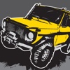 3D Jeep Racing Frenzy Game
