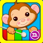 Top 50 Games Apps Like Abby Monkey® Musical Puzzle Games: Music & Songs Builder Learning Toy for Toddlers and Preschool Kids - Best Alternatives
