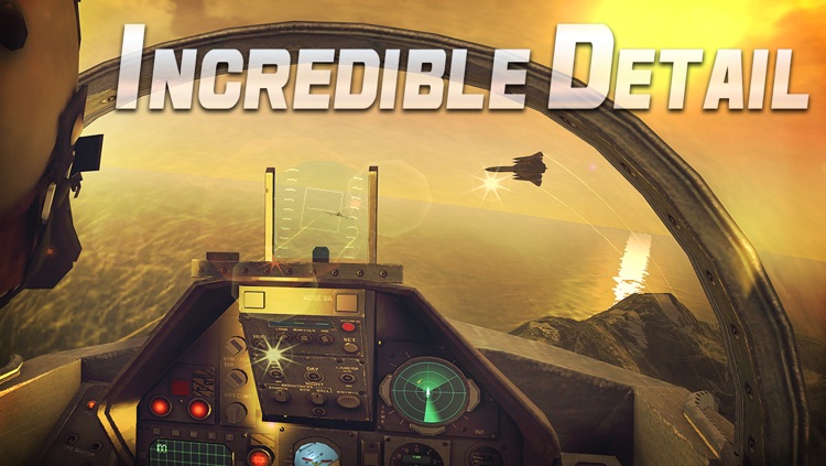 Sky Gamblers: Cold War screenshot-4