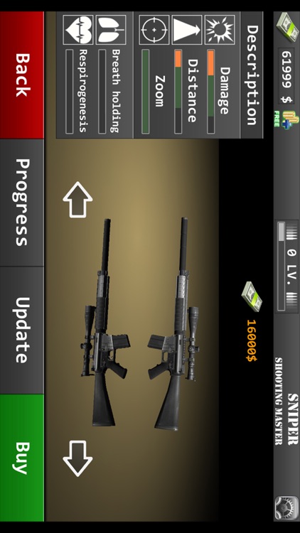 3d Simulator Sniper : Shooting screenshot-4