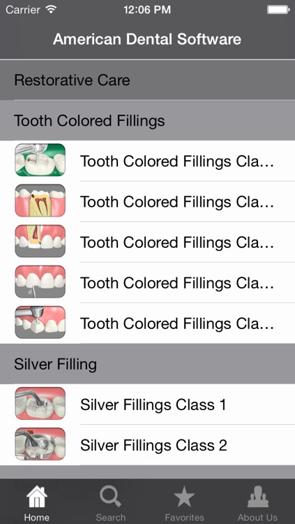 American Dental Software - 3D Dental Patient Education