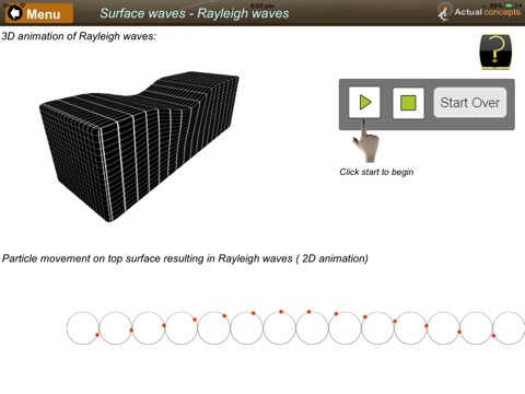 Earthquake science screenshot 3