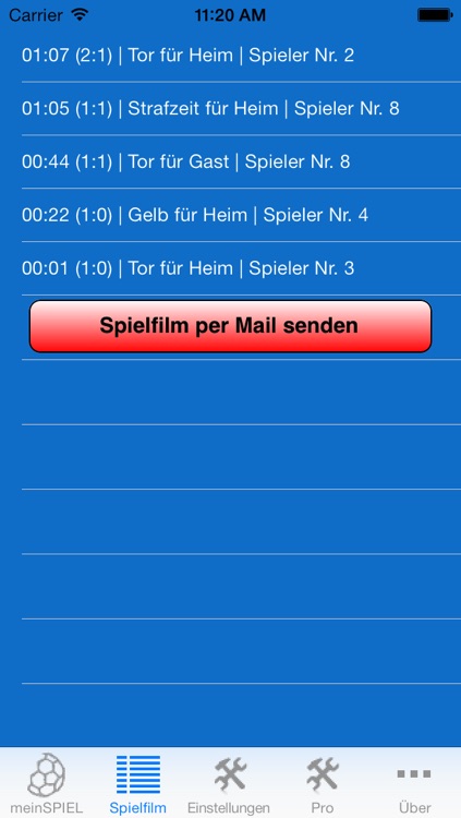 meinSPIELpro screenshot-3