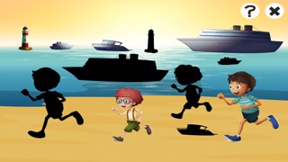 A Harbor Learning Game for Children Age 2-5: Learn with Boats and Ships 1.0 IOS -