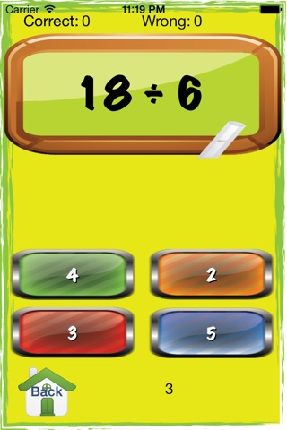 Math Magic Times and Division screenshot 2