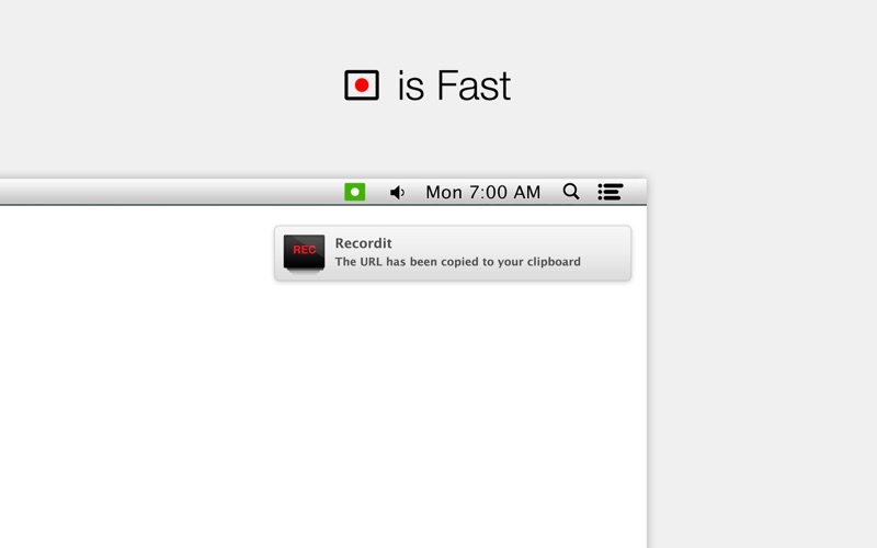 Recordit: Instant Screencasts &amp; GIFs thumbnail 2