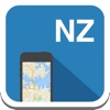 New Zealand offline map, guide, weather, hotels. Free GPS navigation.
