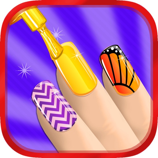 Ace Fashion Nail Beauty Spa Salon - Makeover Beauty game for girls free icon