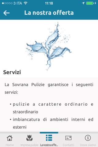 La Sovrana Pulizie screenshot 3