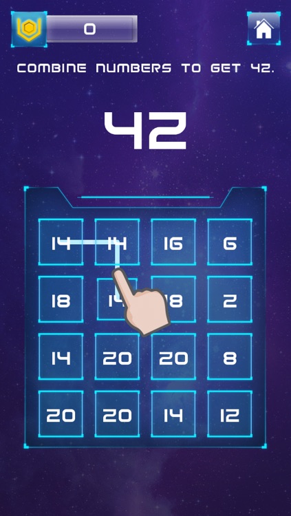 42 - The Answer to Life, the Universe and Everything… | Math Puzzle Game